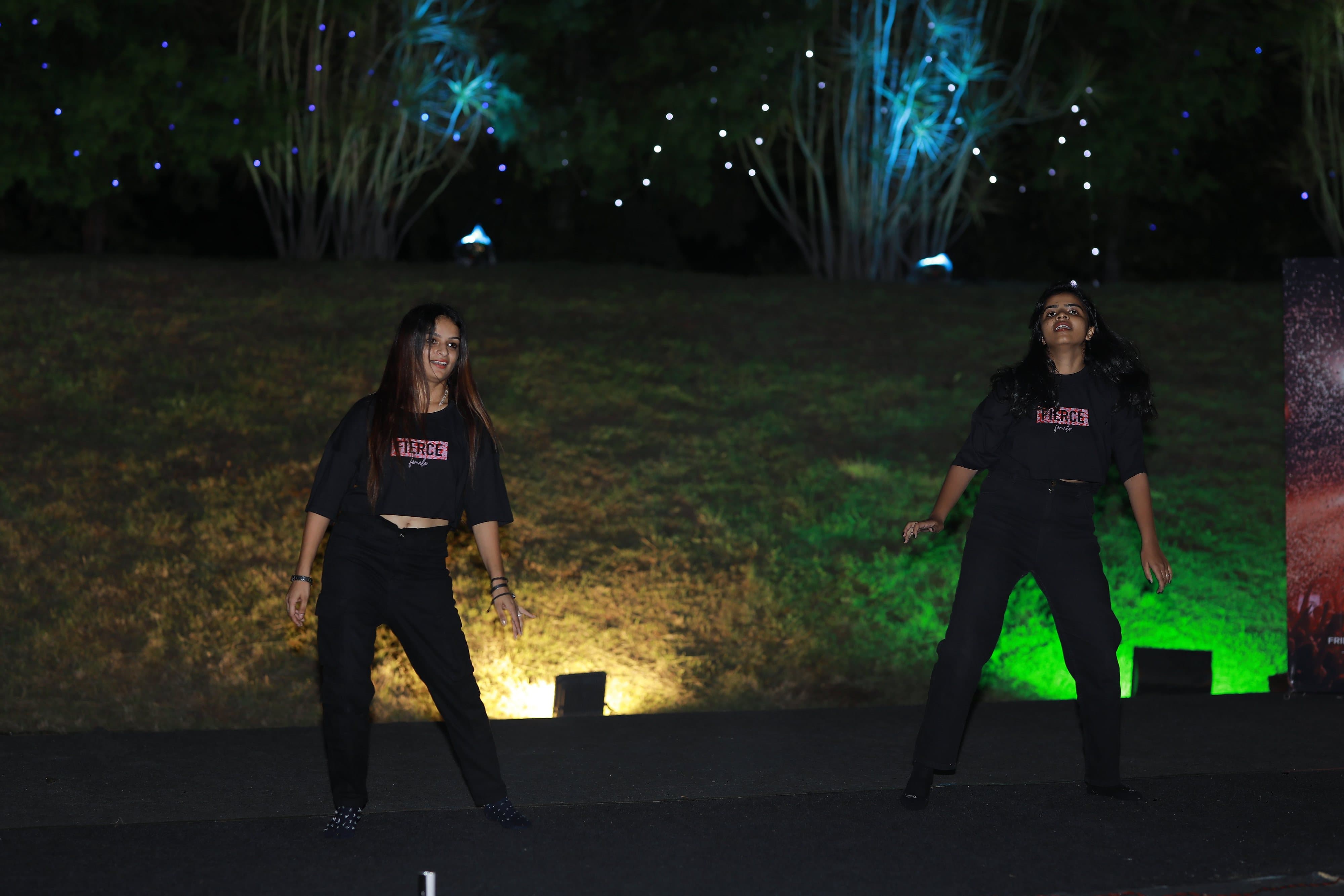 MYRA School of Business Mysore Fresher Day photo 121