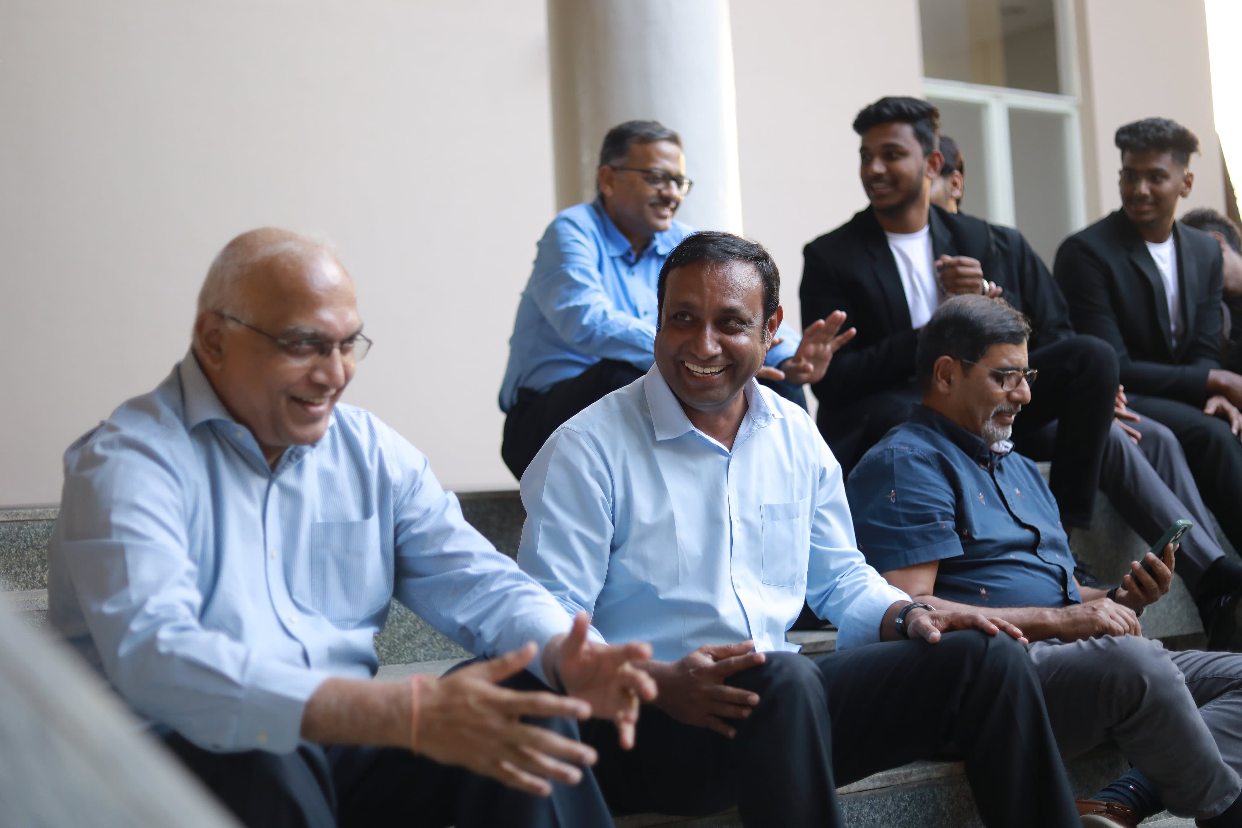 MYRA School of Business Mysore Fresher Day photo 122