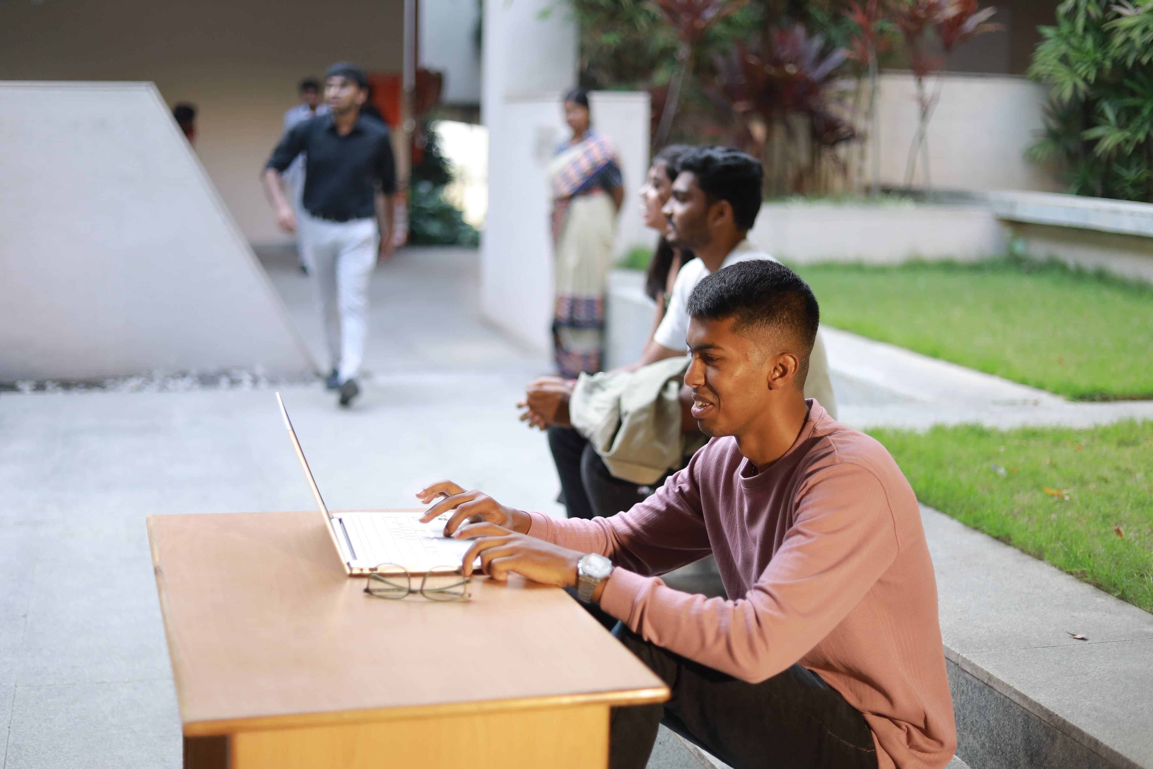 MYRA School of Business Mysore Fresher Day photo 123