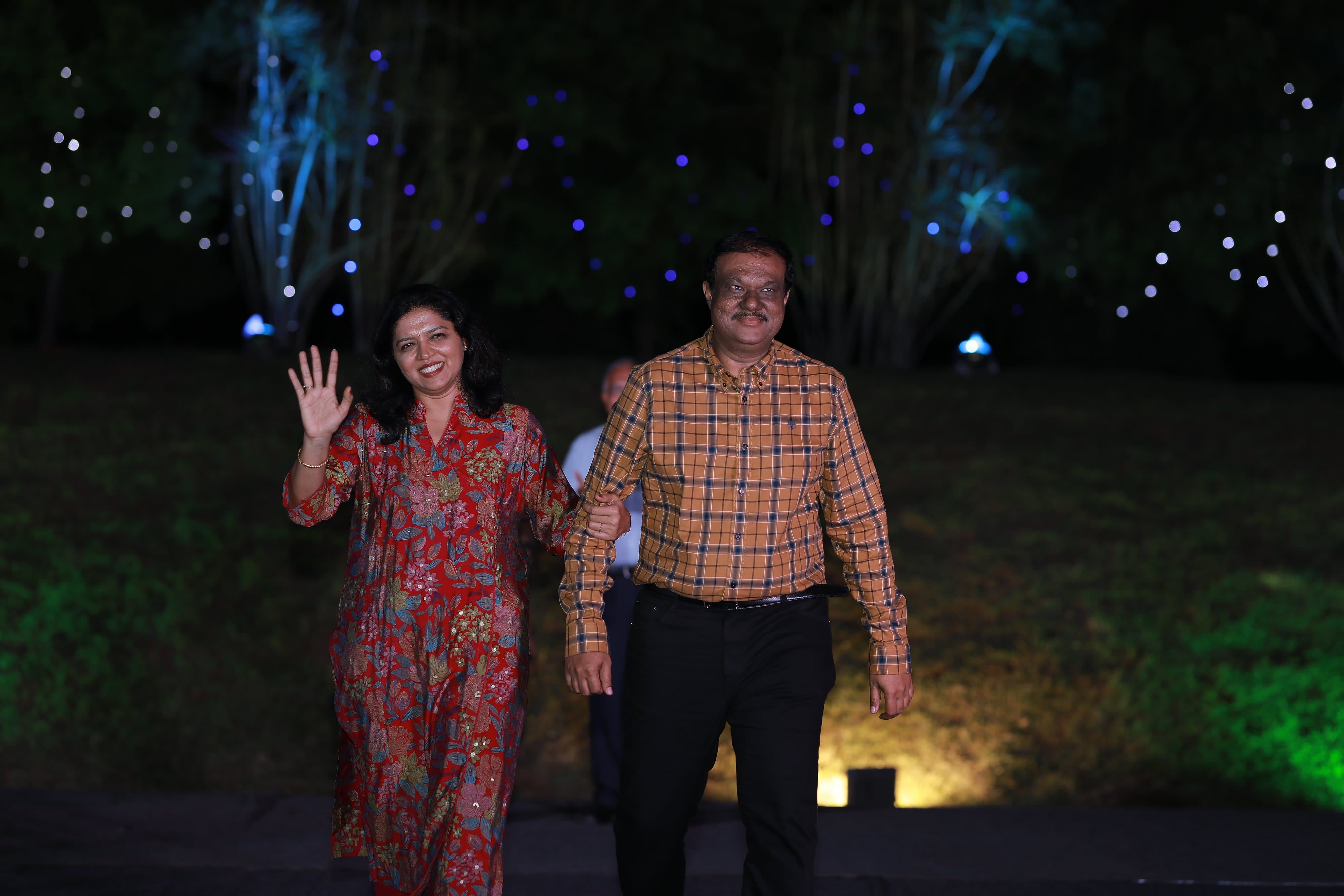 MYRA School of Business Mysore Fresher Day photo 130