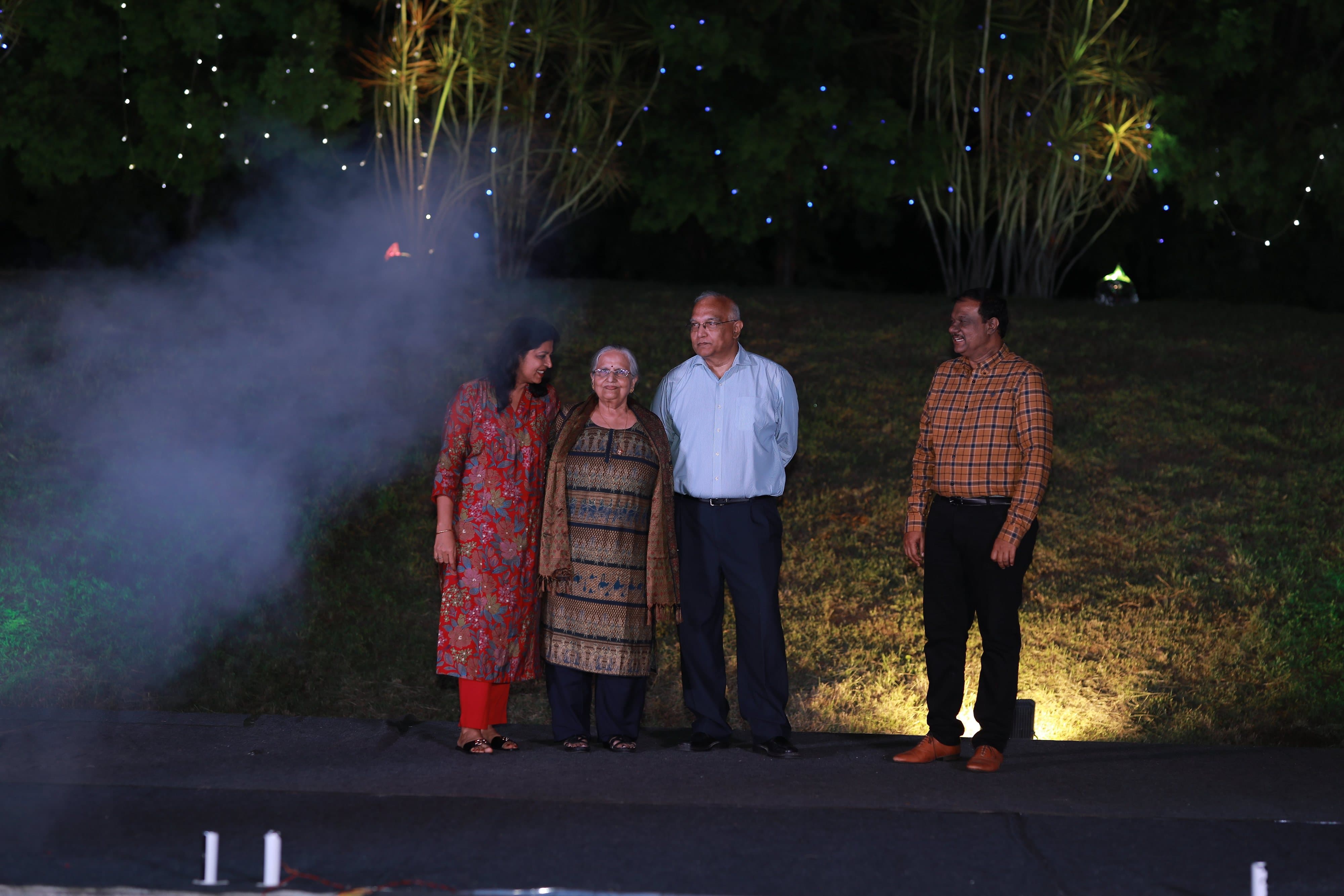 MYRA School of Business Mysore Fresher Day photo 133