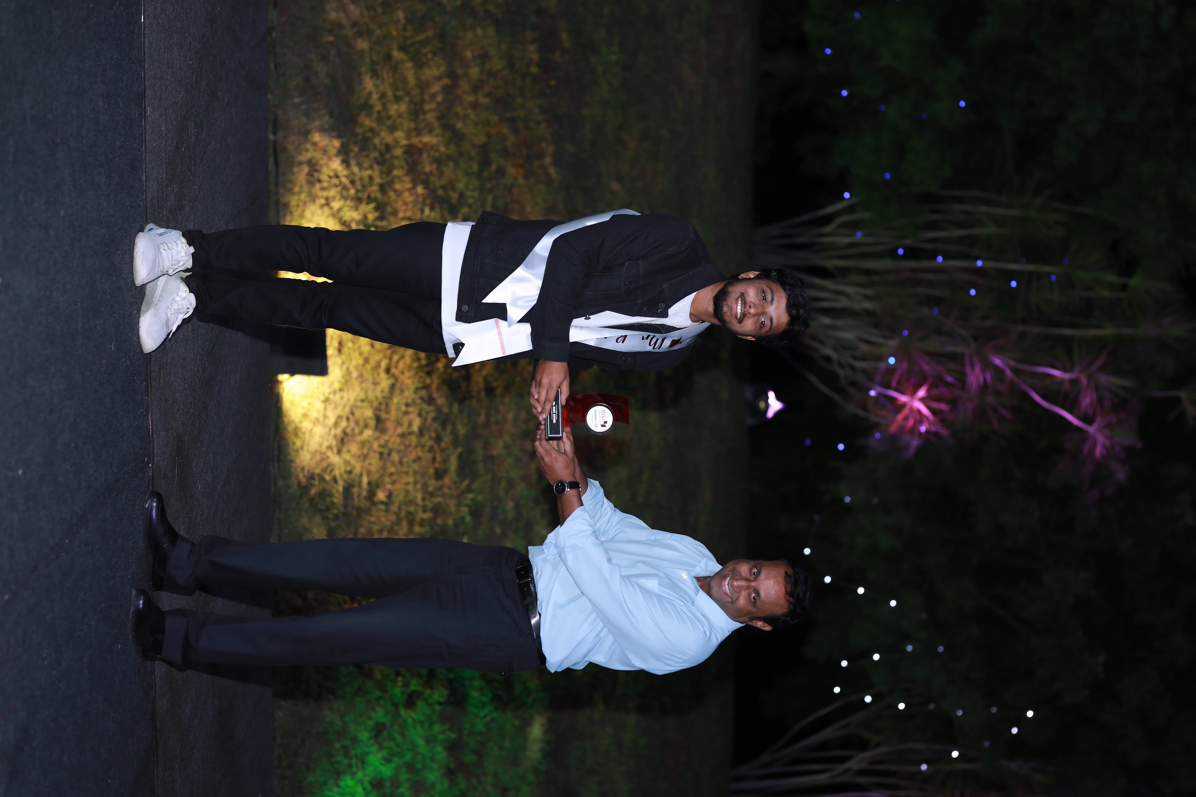 MYRA School of Business Mysore Fresher Day photo 129