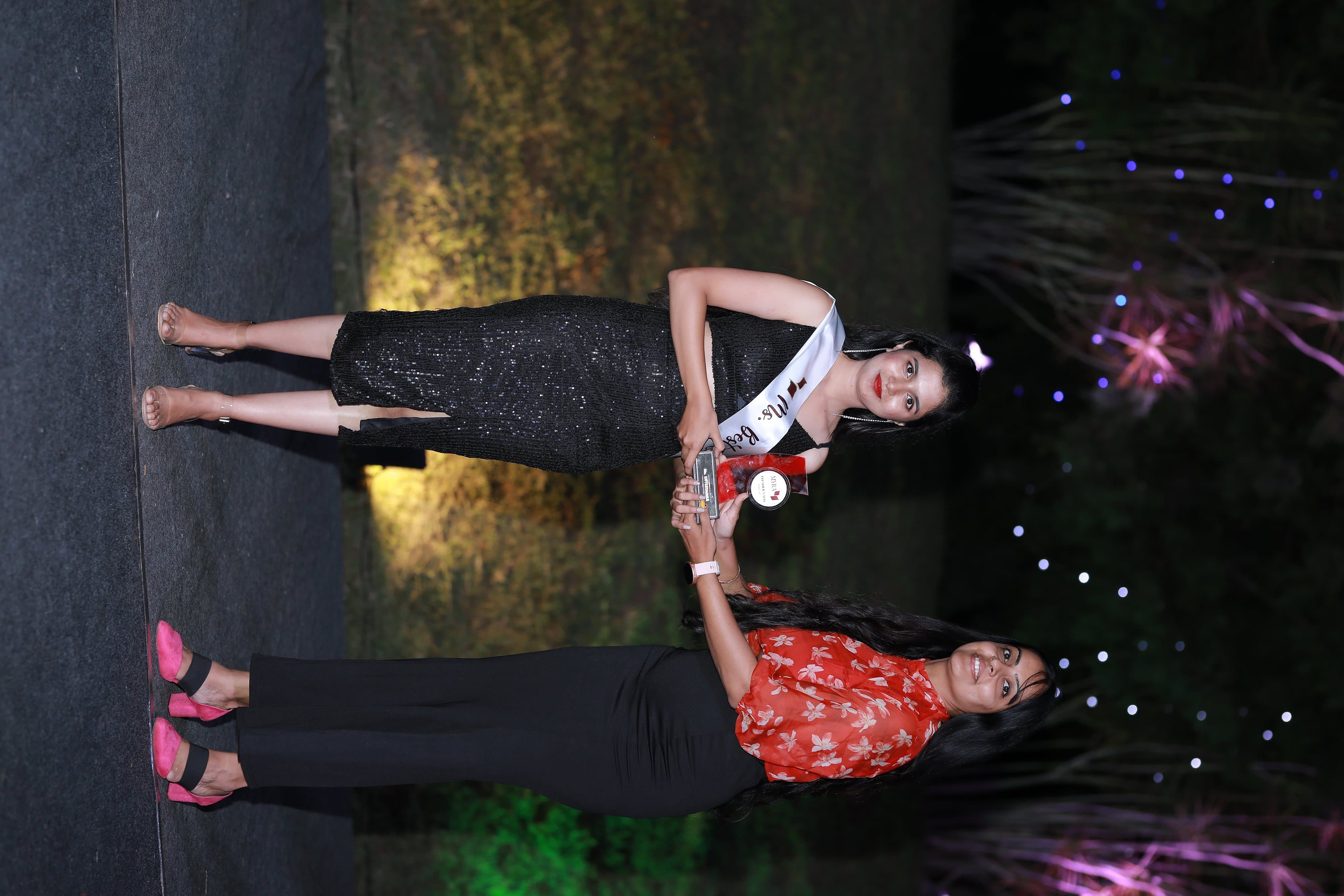 MYRA School of Business Mysore Fresher Day photo 132