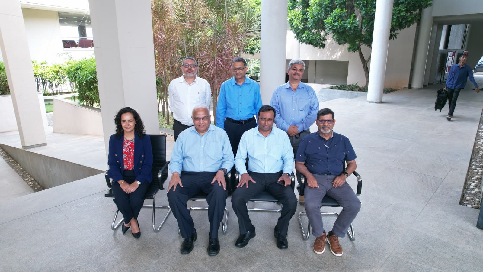 MYRA School of Business Mysore Drone MSB Photos photo 1