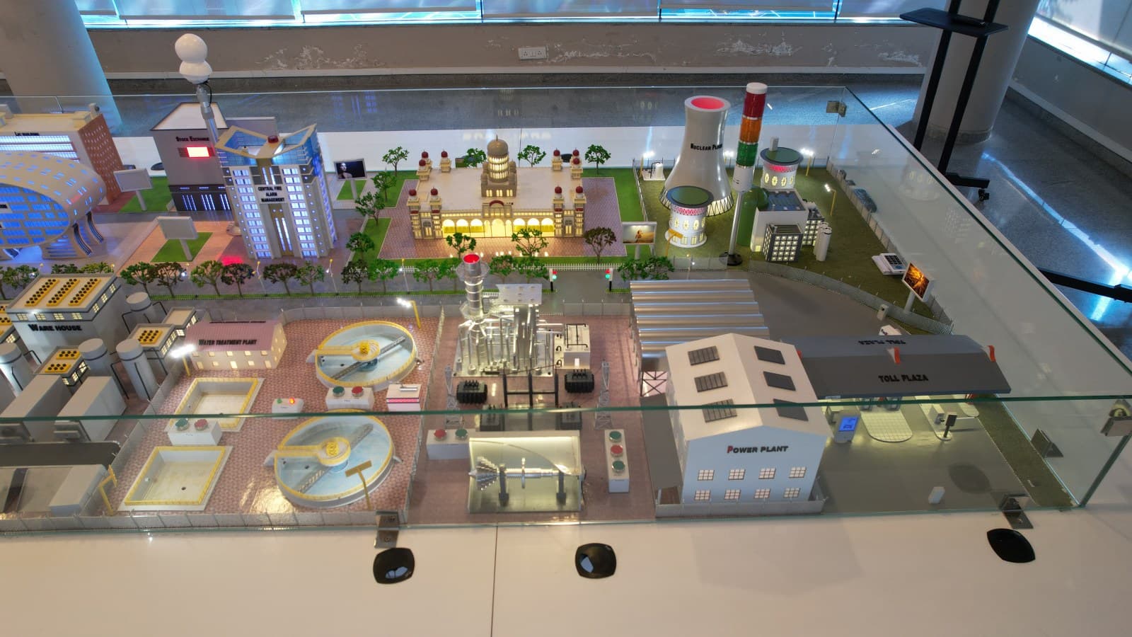 MYRA School of Business Mysore Drone MSB Photos photo 7