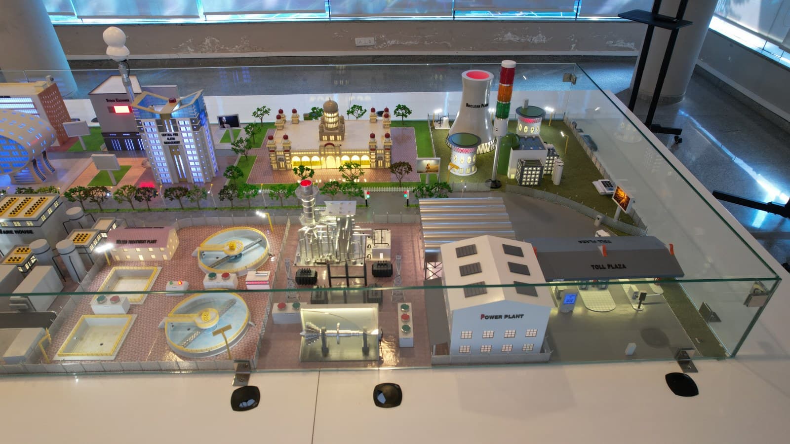 MYRA School of Business Mysore Drone MSB Photos photo 9