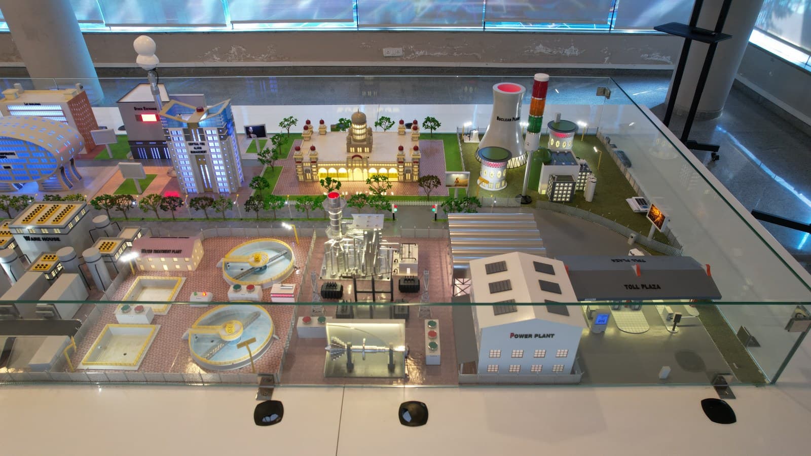 MYRA School of Business Mysore Drone MSB Photos photo 14