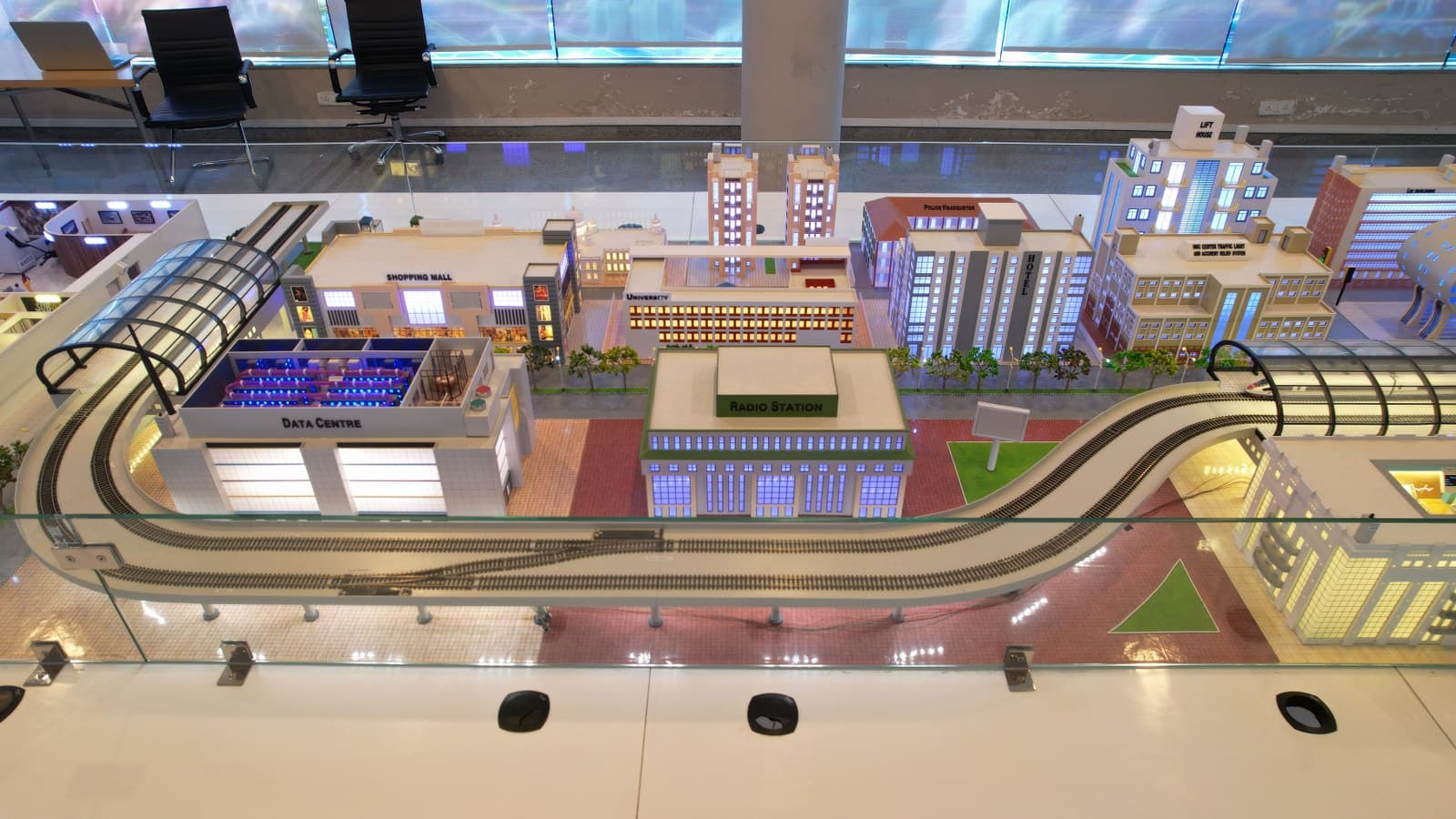 MYRA School of Business Mysore Drone MSB Photos photo 10