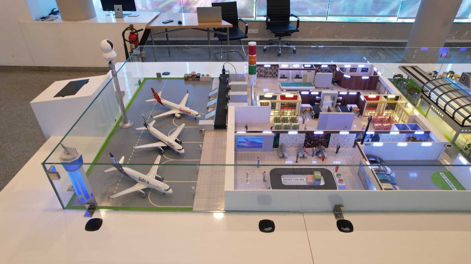 MYRA School of Business Mysore Drone MSB Photos photo 11