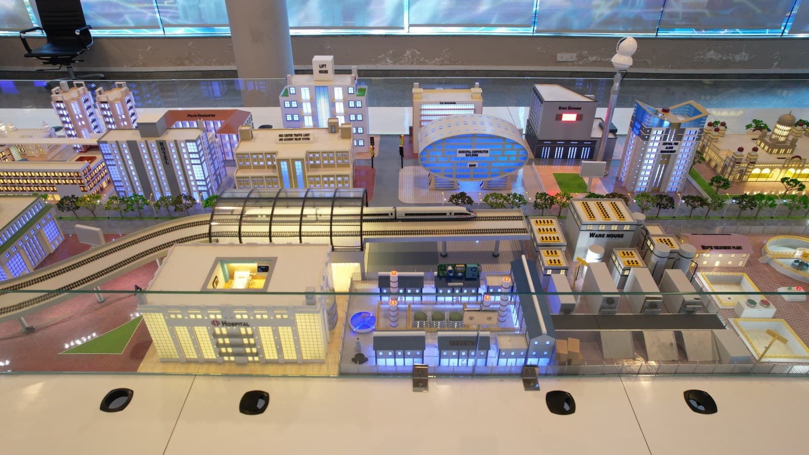 MYRA School of Business Mysore Drone MSB Photos photo 15