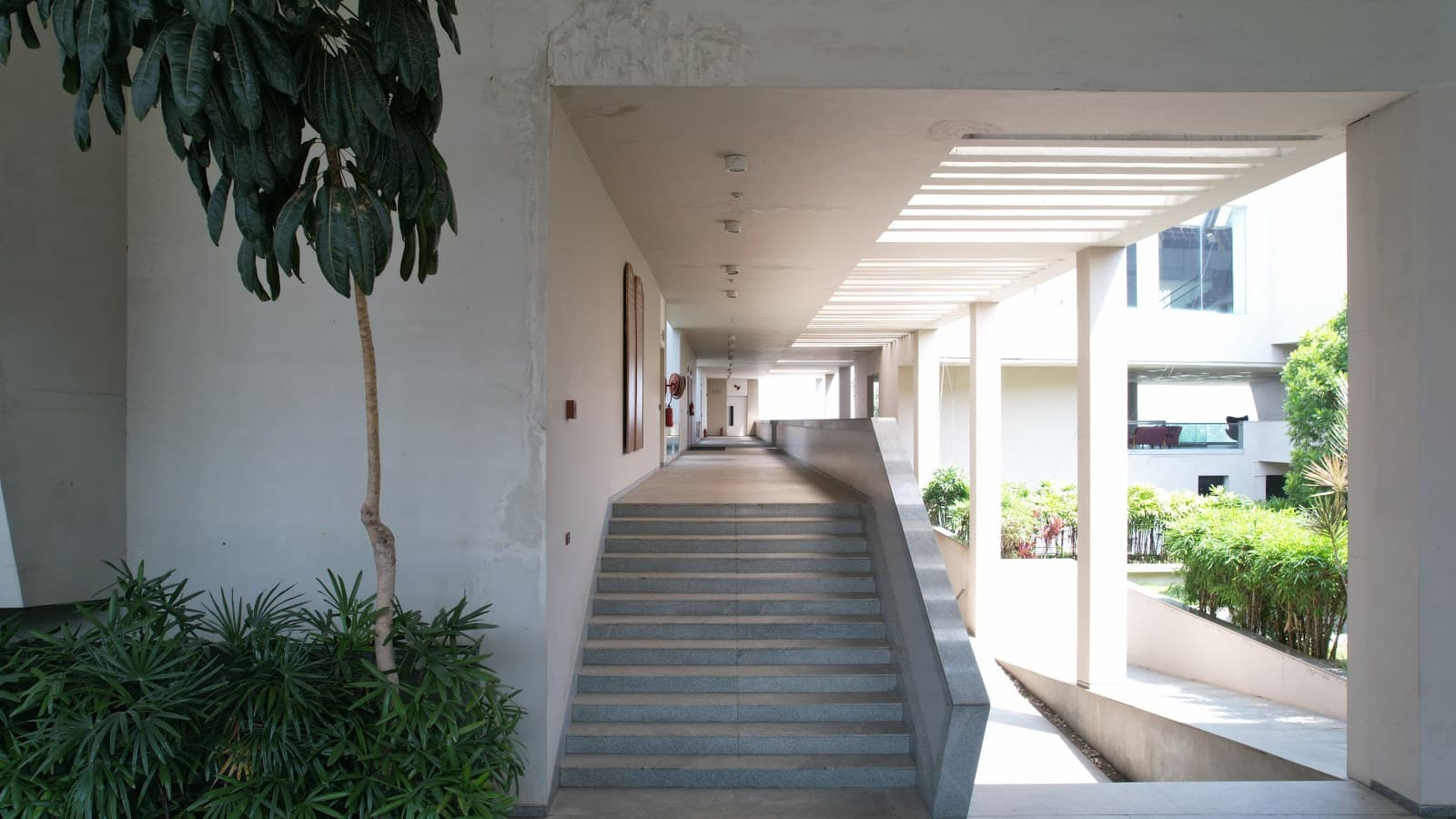 MYRA School of Business Mysore Drone MSB Photos photo 36