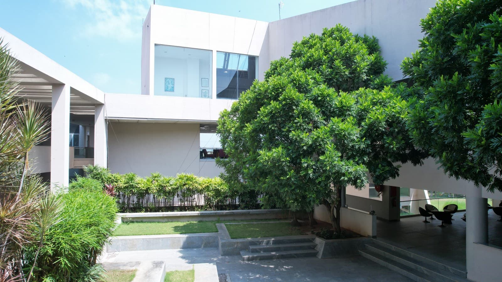 MYRA School of Business Mysore Drone MSB Photos photo 39