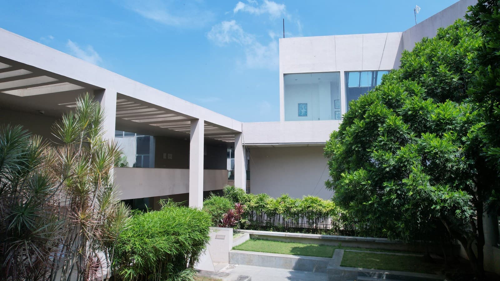 MYRA School of Business Mysore Drone MSB Photos photo 41