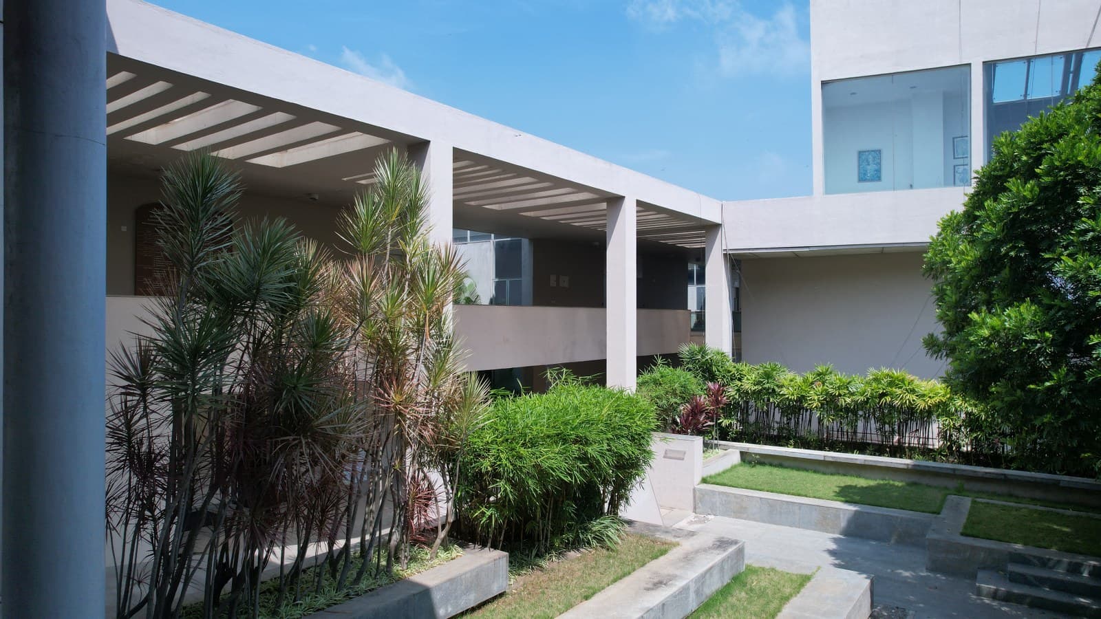 MYRA School of Business Mysore Drone MSB Photos photo 42