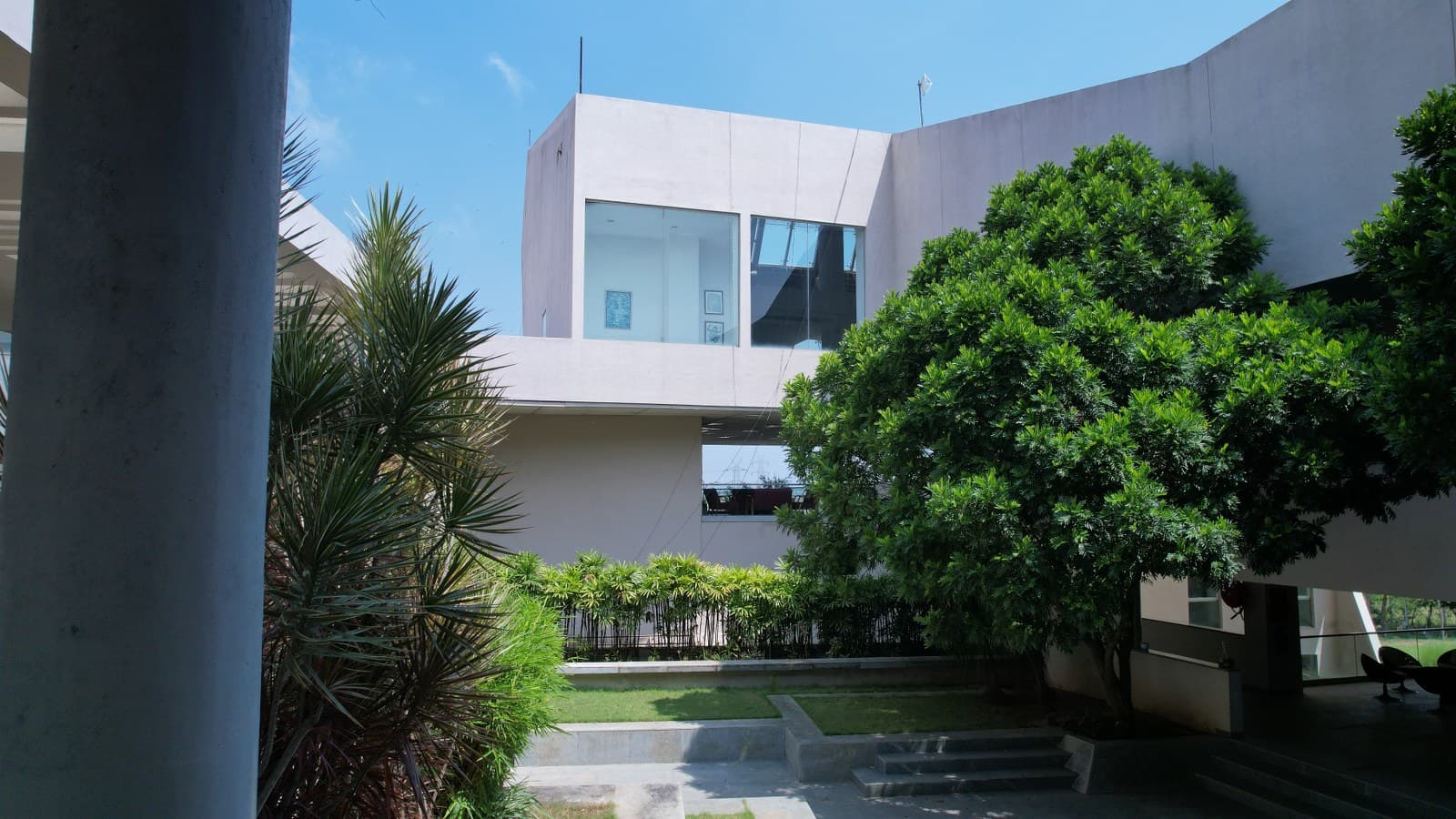 MYRA School of Business Mysore Drone MSB Photos photo 40