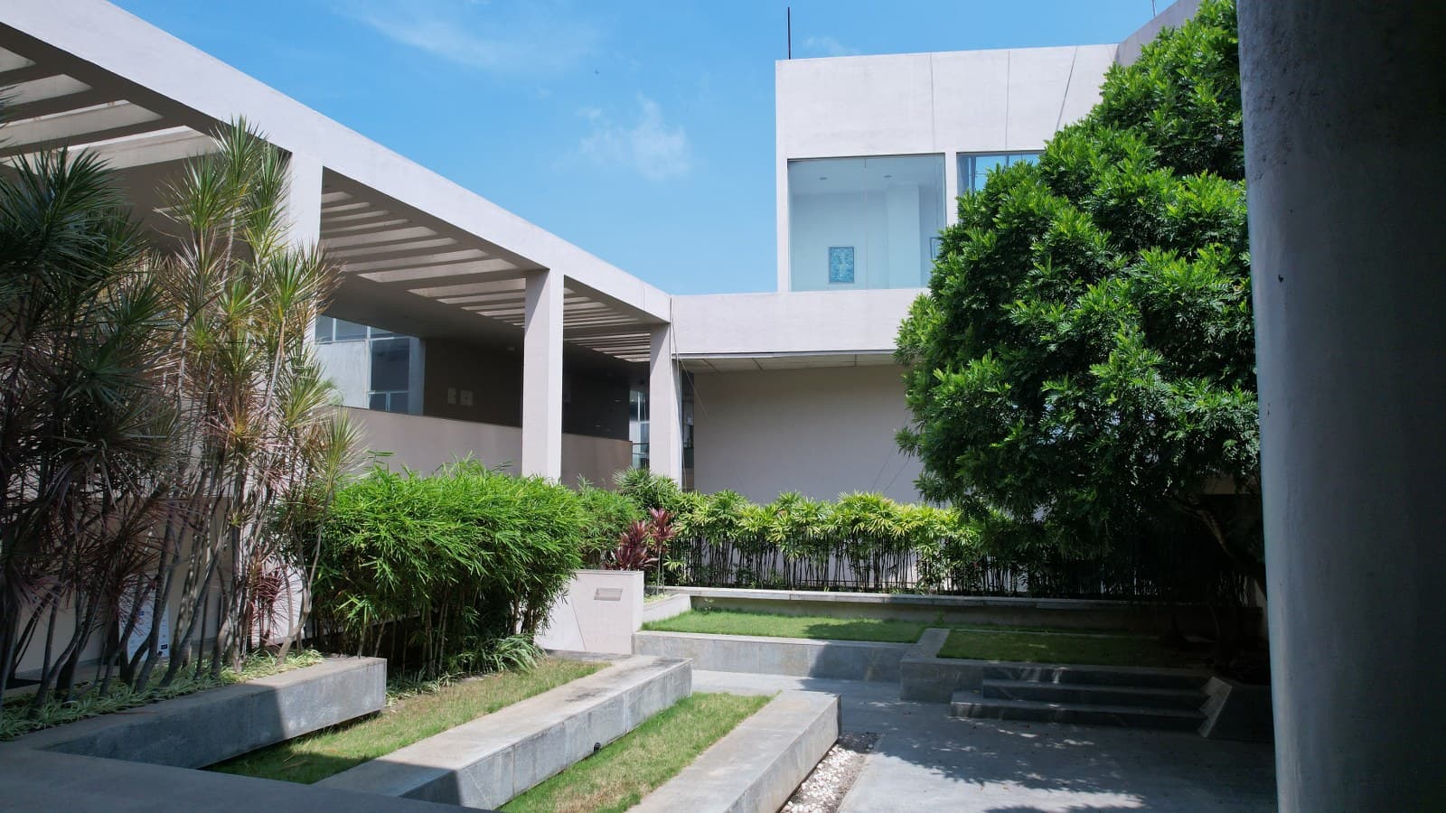 MYRA School of Business Mysore Drone MSB Photos photo 46