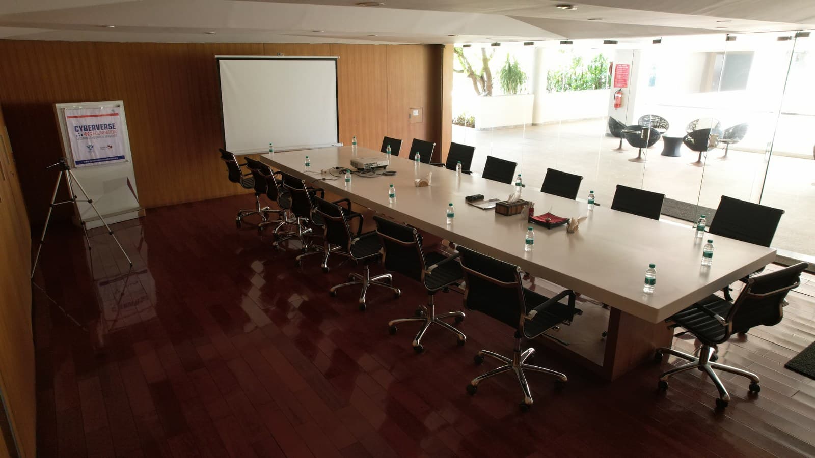 MYRA School of Business Mysore Drone MSB Photos photo 49