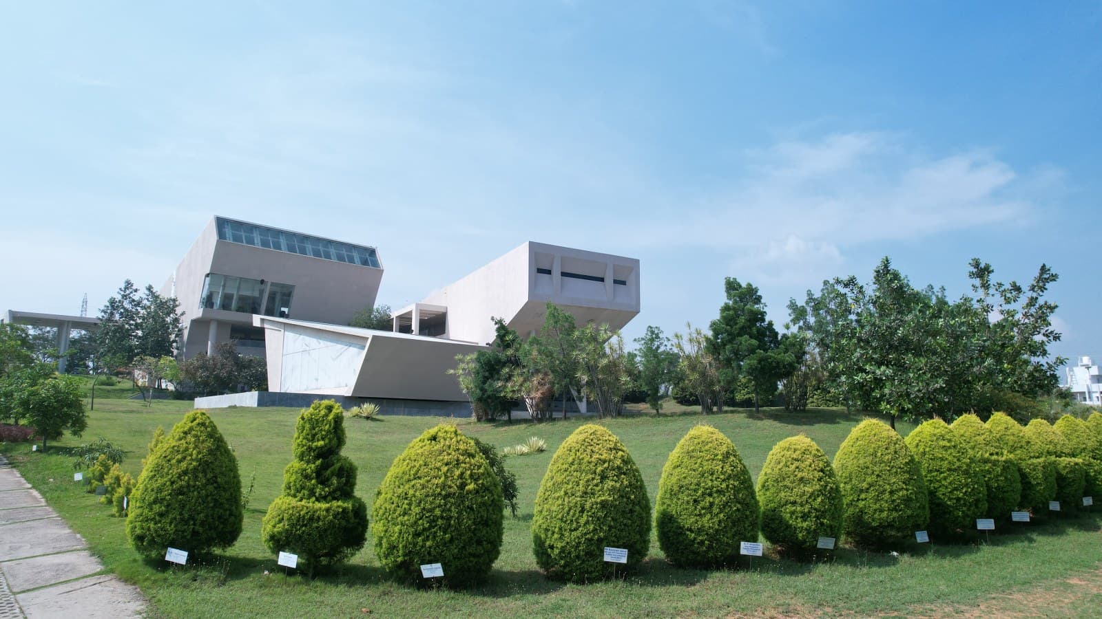 MYRA School of Business Mysore Drone MSB Photos photo 59