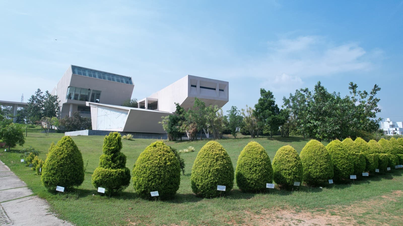 MYRA School of Business Mysore Drone MSB Photos photo 60