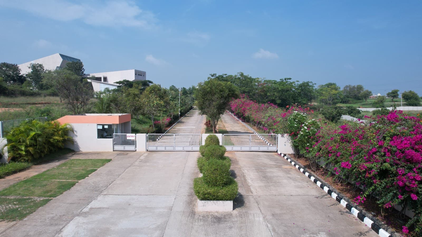 MYRA School of Business Mysore Drone MSB Photos photo 88