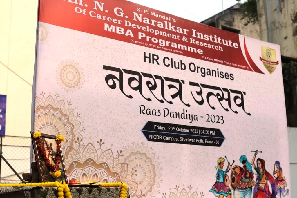 S. P. Mandali's Prin. N.G.Naralkar Institute of Career Development & Research, Pune Dandiya photo 1