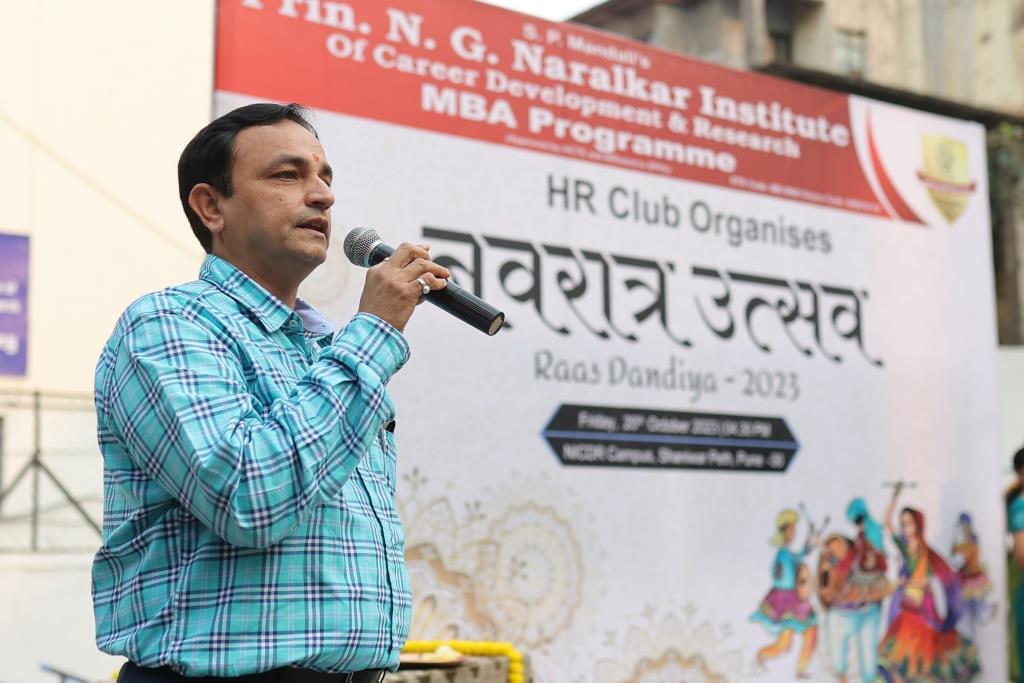 S. P. Mandali's Prin. N.G.Naralkar Institute of Career Development & Research, Pune Dandiya photo 3