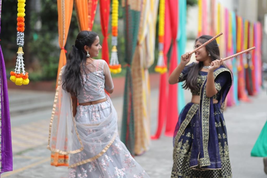 S. P. Mandali's Prin. N.G.Naralkar Institute of Career Development & Research, Pune Dandiya photo 16