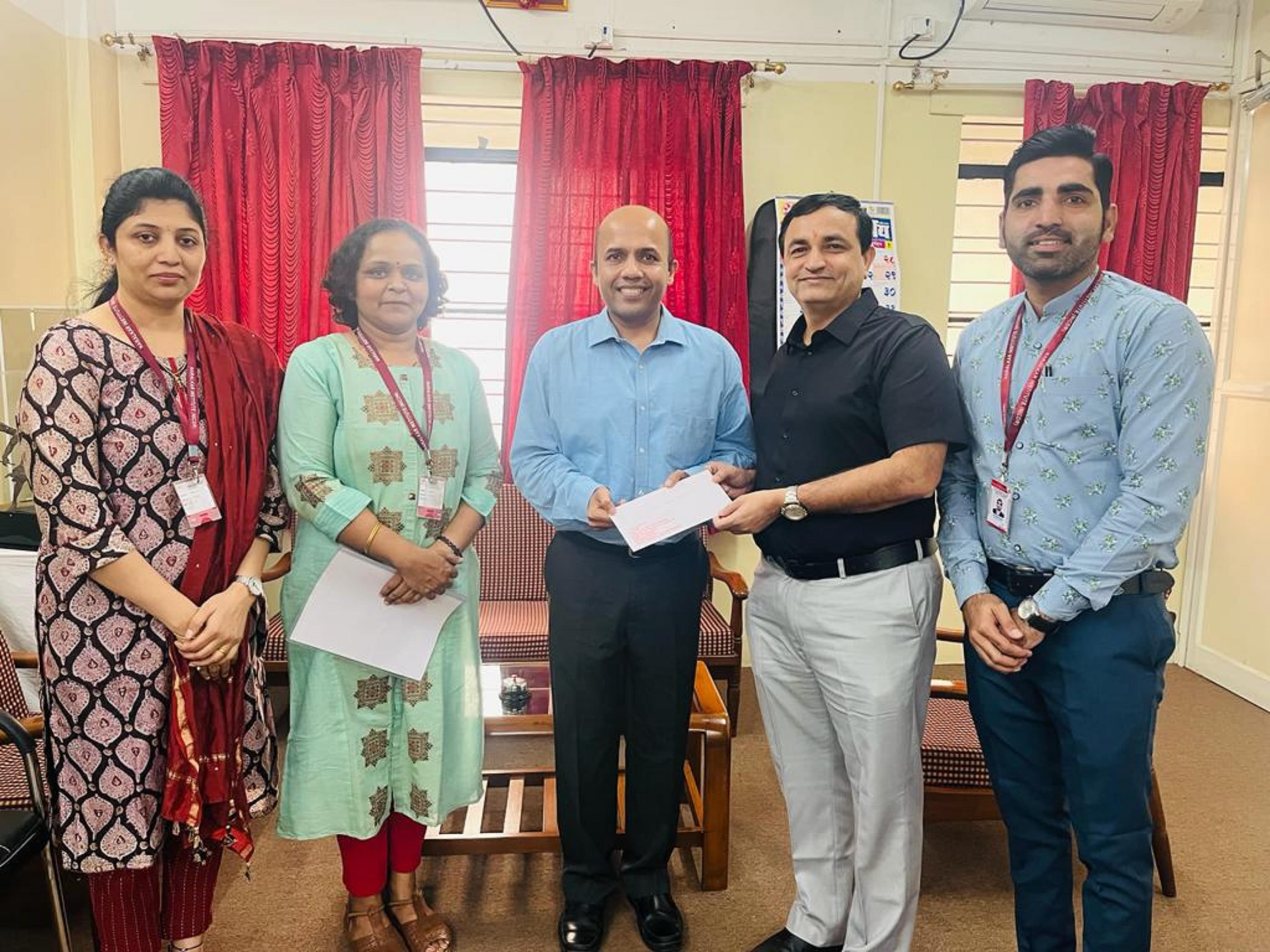 S. P. Mandali's Prin. N.G.Naralkar Institute of Career Development & Research, Pune Interview Images photo 7