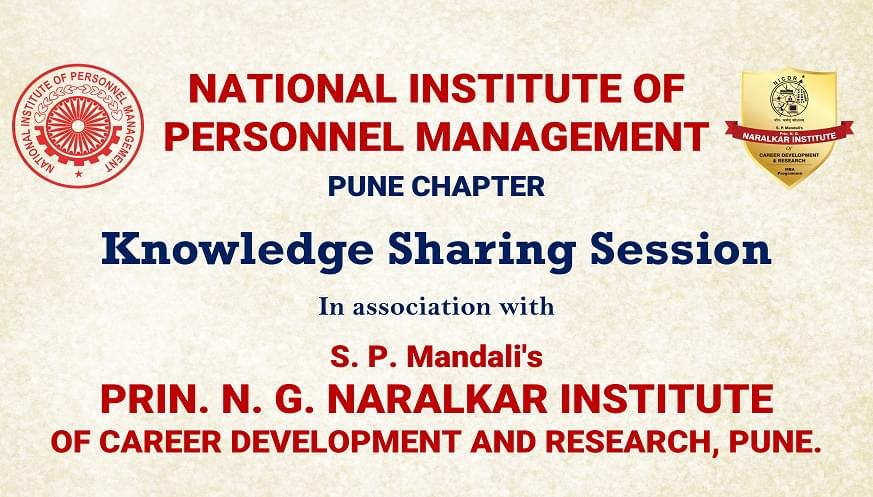 S. P. Mandali's Prin. N.G.Naralkar Institute of Career Development & Research, Pune HRMeet photo 1