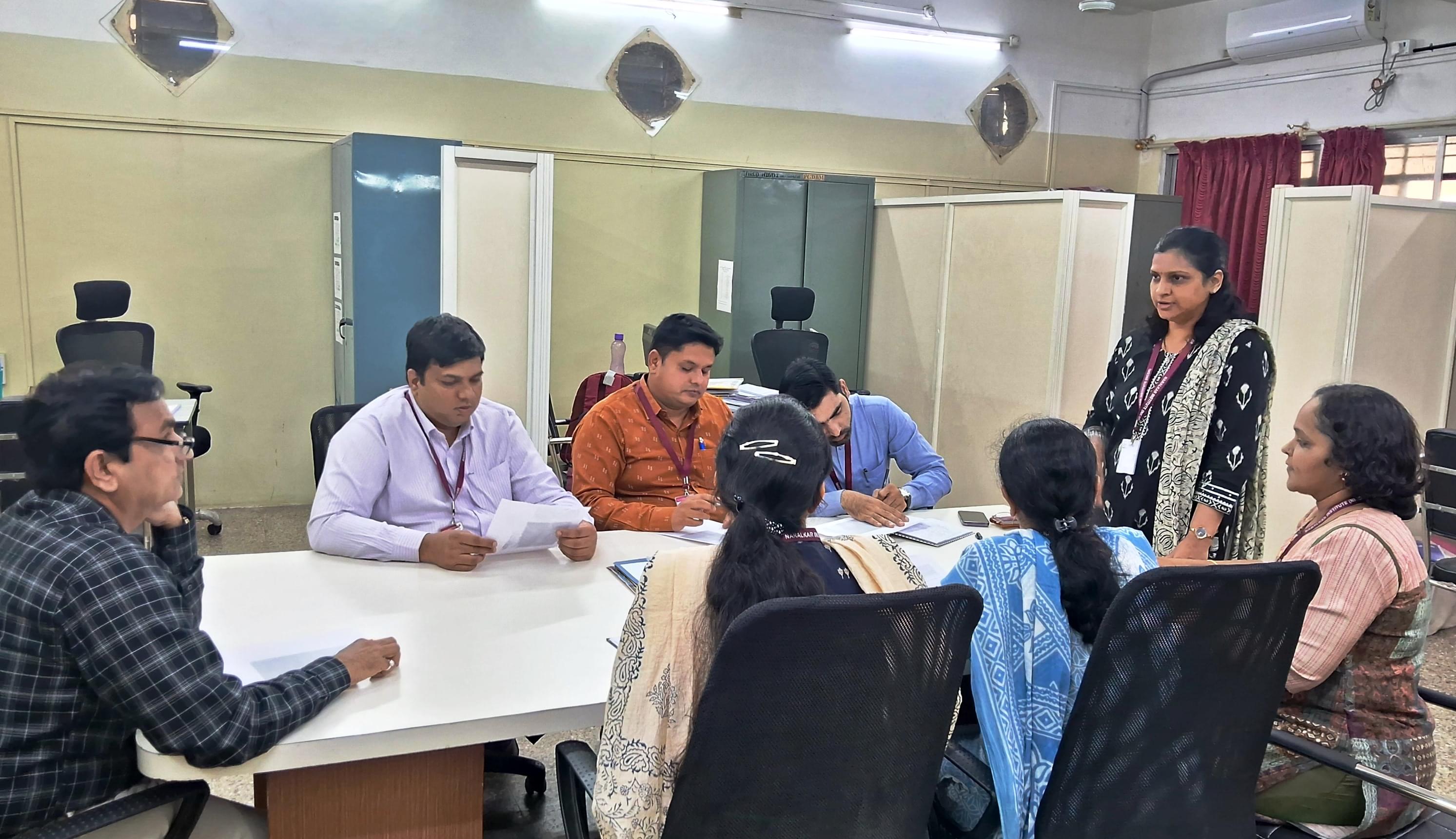 S. P. Mandali's Prin. N.G.Naralkar Institute of Career Development & Research, Pune Knowledge D Images photo 1