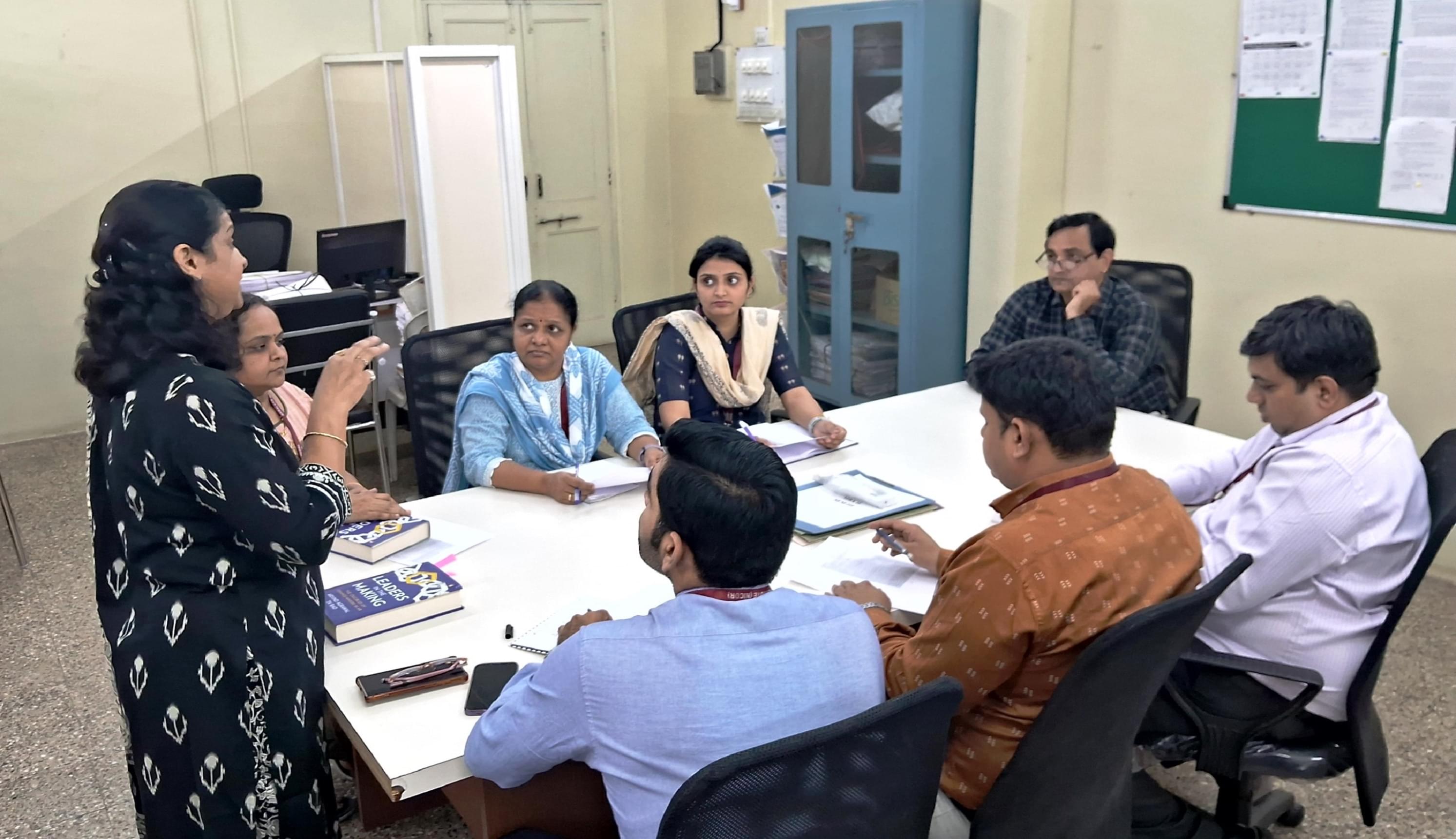 S. P. Mandali's Prin. N.G.Naralkar Institute of Career Development & Research, Pune Knowledge D Images photo 2