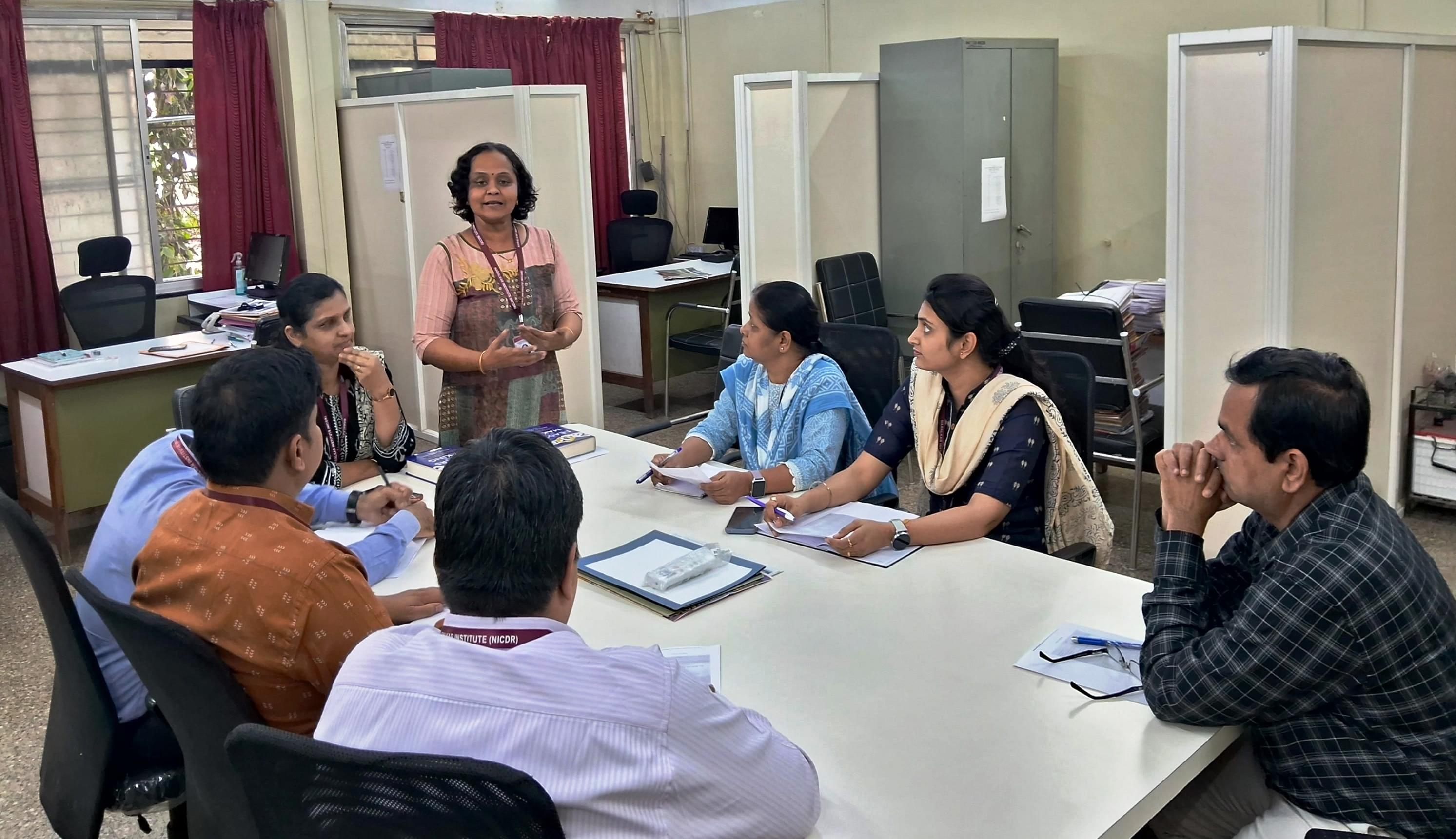 S. P. Mandali's Prin. N.G.Naralkar Institute of Career Development & Research, Pune Knowledge D Images photo 3