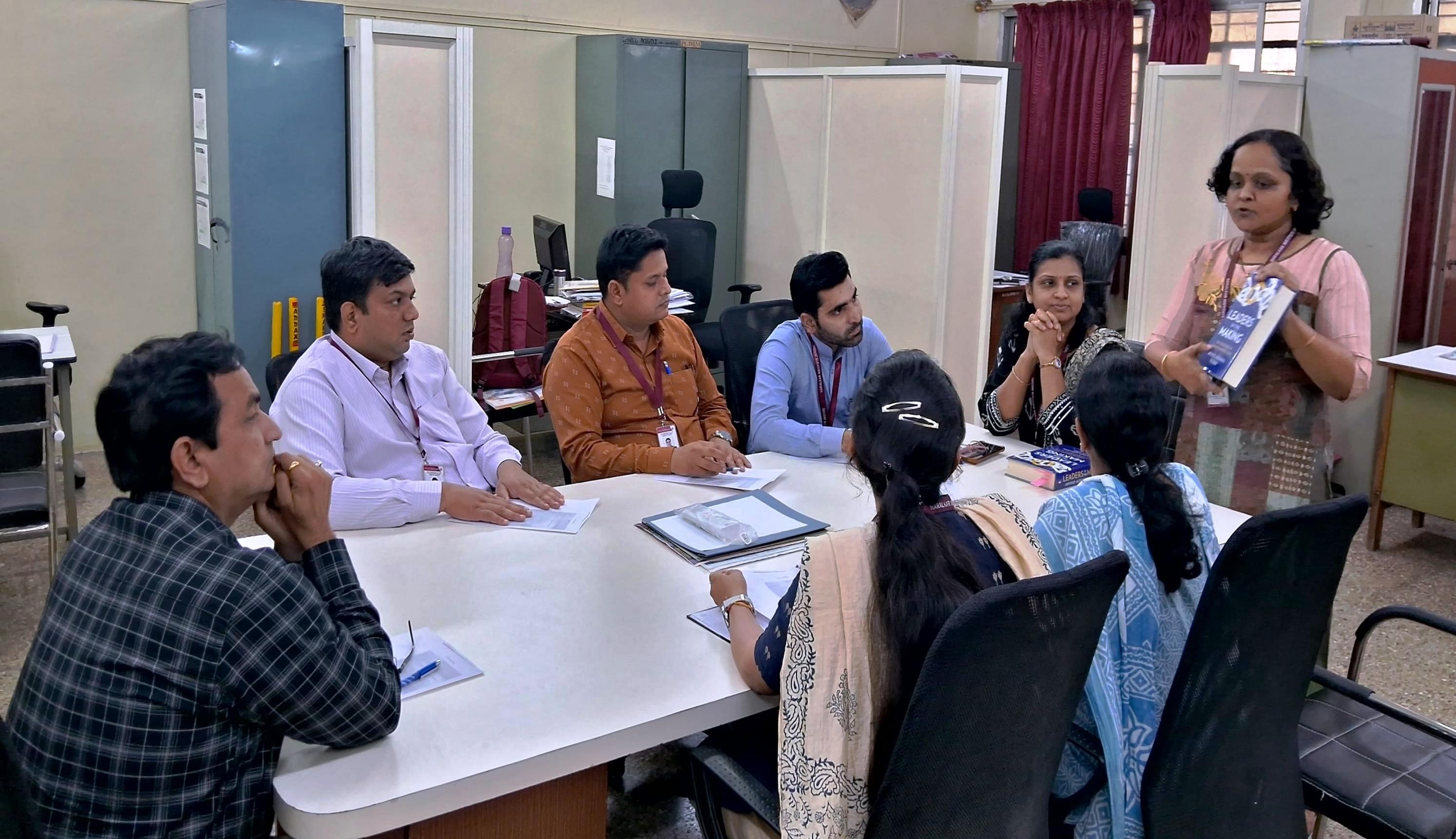 S. P. Mandali's Prin. N.G.Naralkar Institute of Career Development & Research, Pune Knowledge D Images photo 4