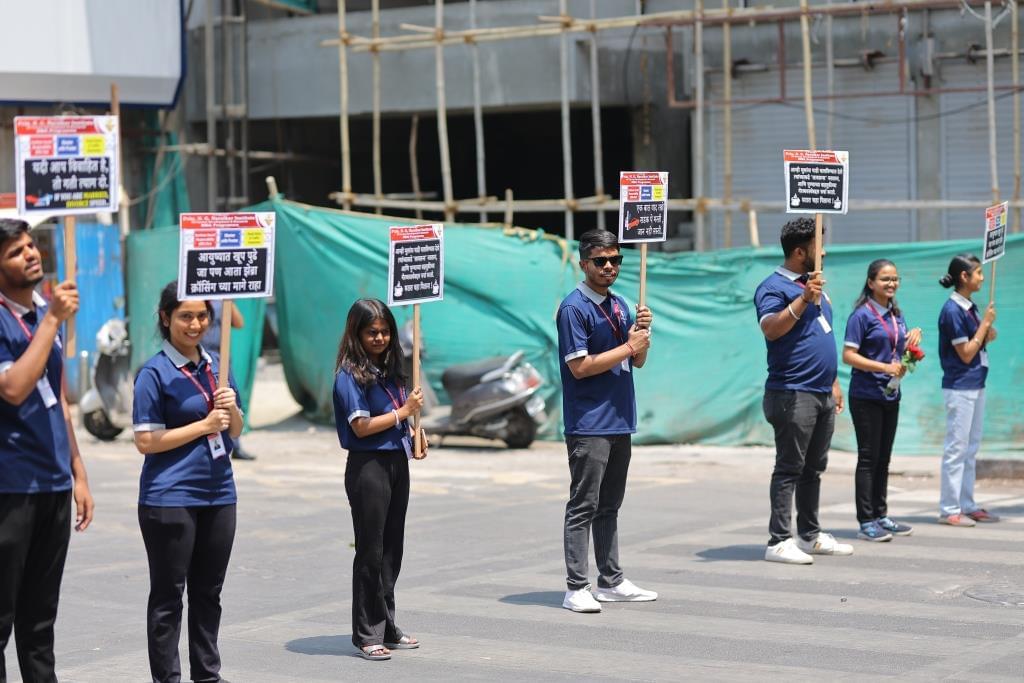 S. P. Mandali's Prin. N.G.Naralkar Institute of Career Development & Research, Pune Master with poster Images photo 4