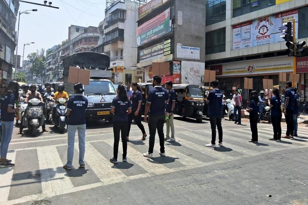 S. P. Mandali's Prin. N.G.Naralkar Institute of Career Development & Research, Pune Master with poster Images photo 9