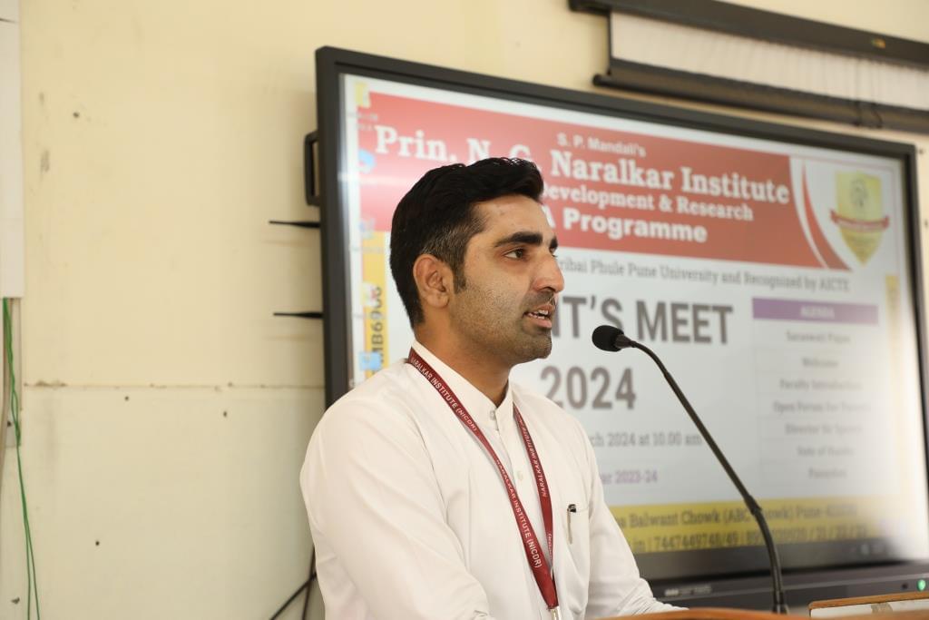 S. P. Mandali's Prin. N.G.Naralkar Institute of Career Development & Research, Pune Parents Meet Images photo 4