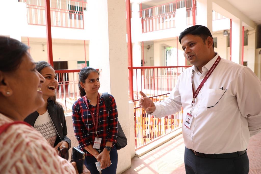 S. P. Mandali's Prin. N.G.Naralkar Institute of Career Development & Research, Pune Parents Meet Images photo 20