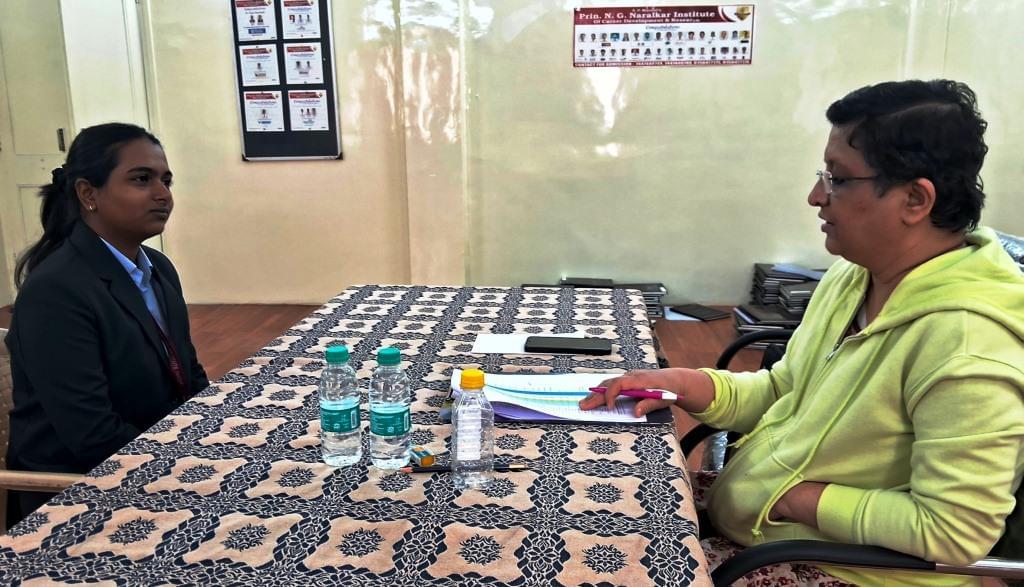 S. P. Mandali's Prin. N.G.Naralkar Institute of Career Development & Research, Pune Psychometric Test Images photo 1