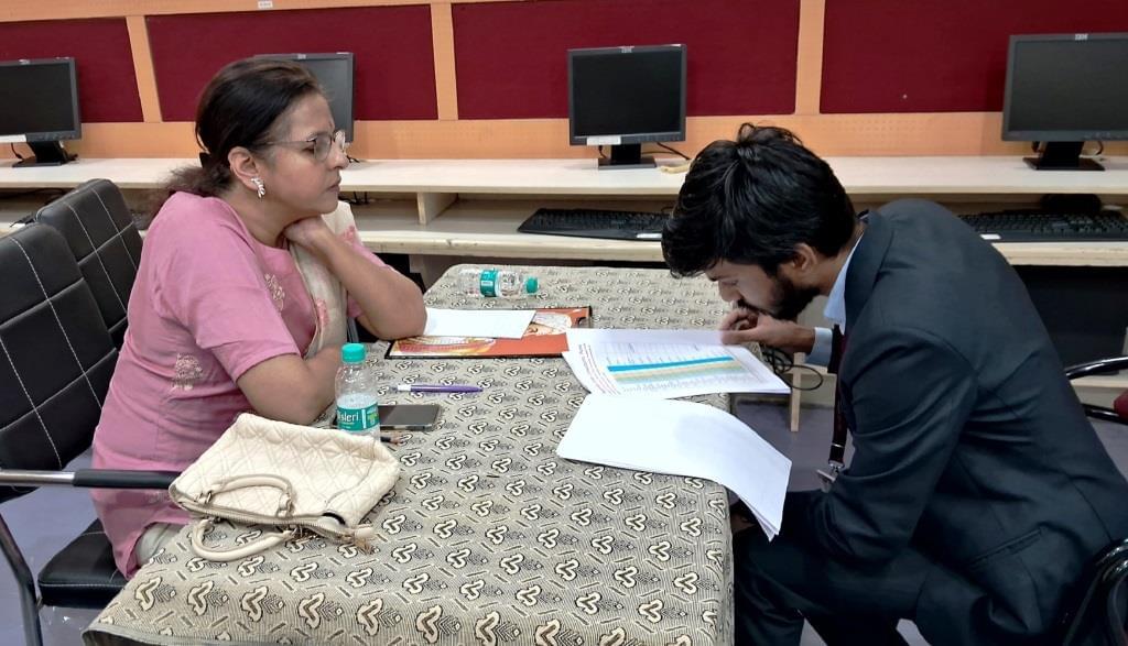 S. P. Mandali's Prin. N.G.Naralkar Institute of Career Development & Research, Pune Psychometric Test Images photo 3