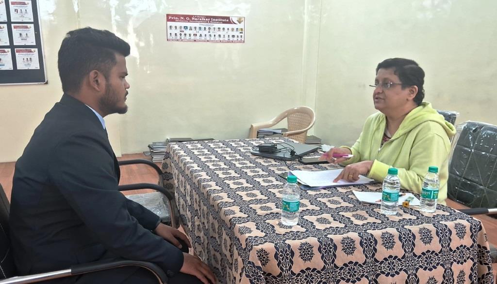 S. P. Mandali's Prin. N.G.Naralkar Institute of Career Development & Research, Pune Psychometric Test Images photo 5