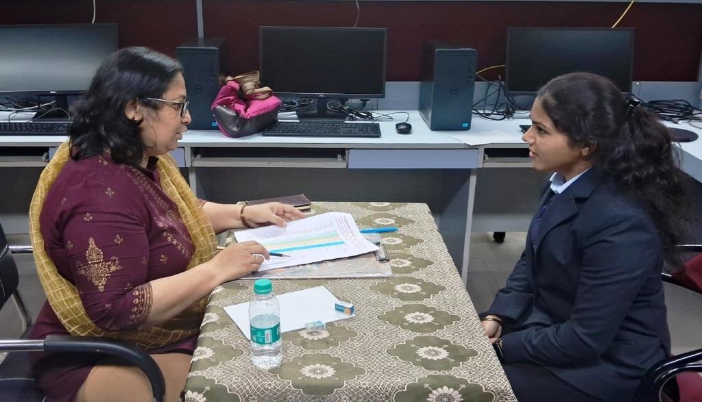 S. P. Mandali's Prin. N.G.Naralkar Institute of Career Development & Research, Pune Psychometric Test Images photo 6