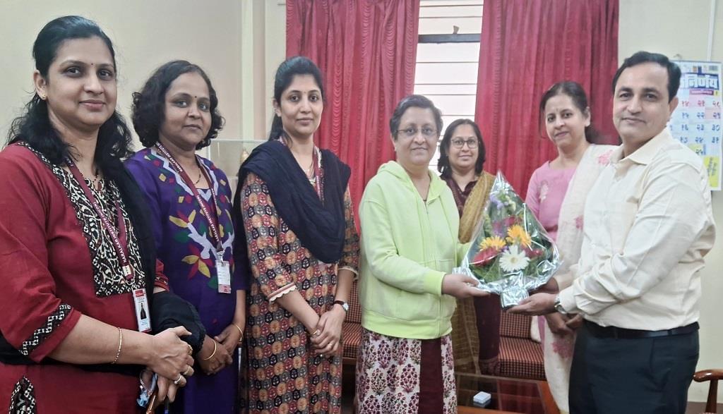 S. P. Mandali's Prin. N.G.Naralkar Institute of Career Development & Research, Pune Psychometric Test Images photo 7