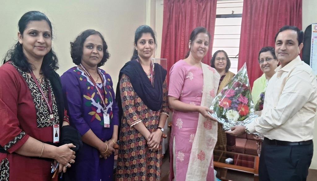 S. P. Mandali's Prin. N.G.Naralkar Institute of Career Development & Research, Pune Psychometric Test Images photo 8