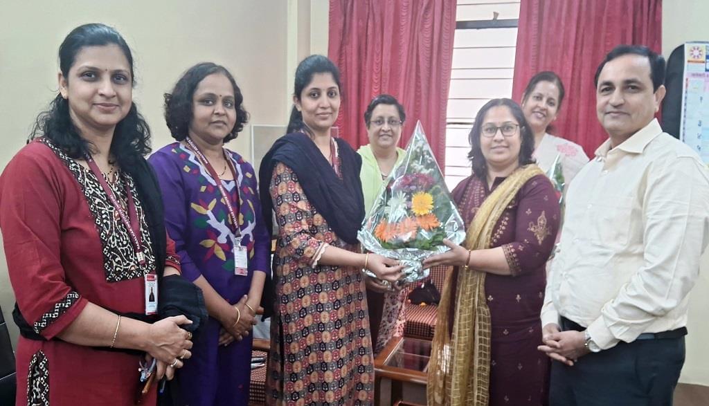 S. P. Mandali's Prin. N.G.Naralkar Institute of Career Development & Research, Pune Psychometric Test Images photo 9