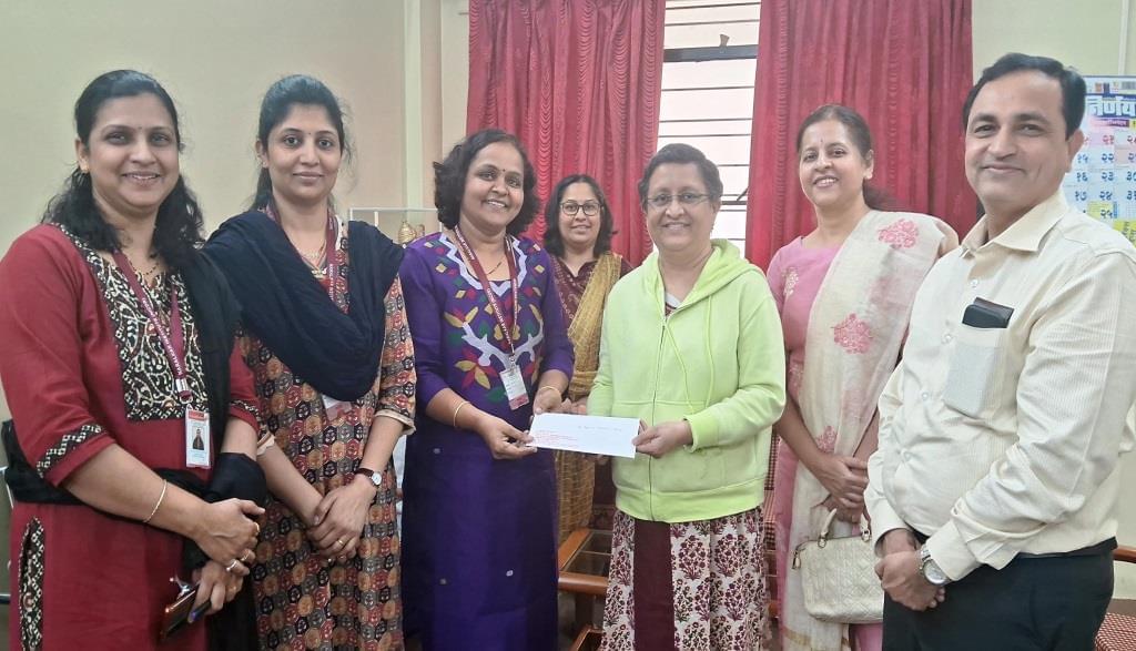 S. P. Mandali's Prin. N.G.Naralkar Institute of Career Development & Research, Pune Psychometric Test Images photo 10