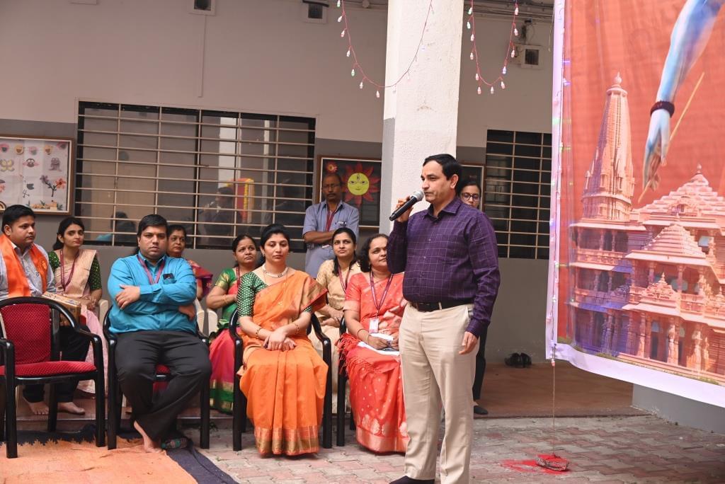 S. P. Mandali's Prin. N.G.Naralkar Institute of Career Development & Research, Pune Rammandir Images photo 6