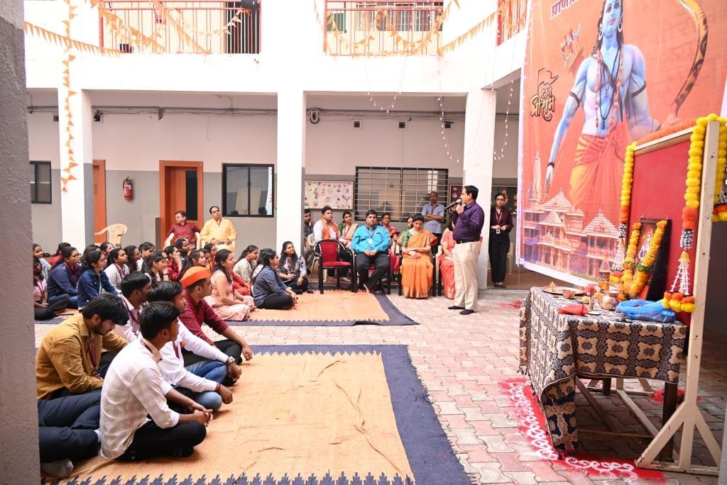 S. P. Mandali's Prin. N.G.Naralkar Institute of Career Development & Research, Pune Rammandir Images photo 8