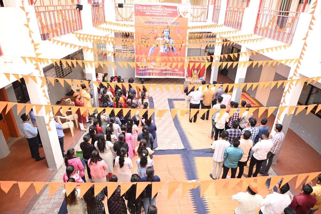 S. P. Mandali's Prin. N.G.Naralkar Institute of Career Development & Research, Pune Rammandir Images photo 10