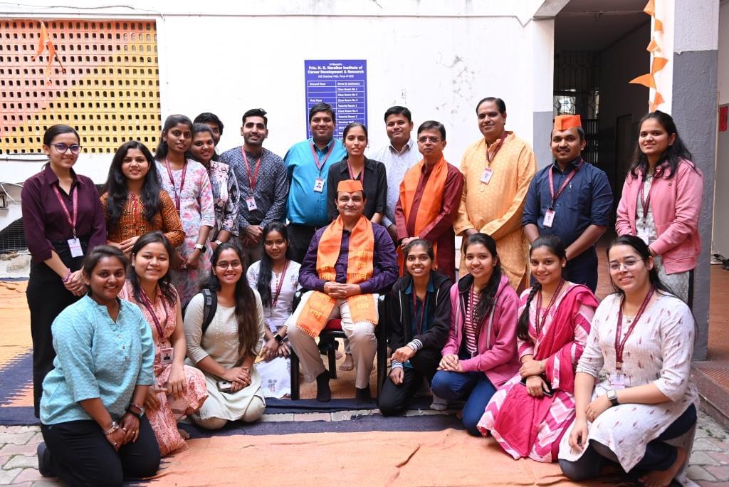 S. P. Mandali's Prin. N.G.Naralkar Institute of Career Development & Research, Pune Rammandir Images photo 19