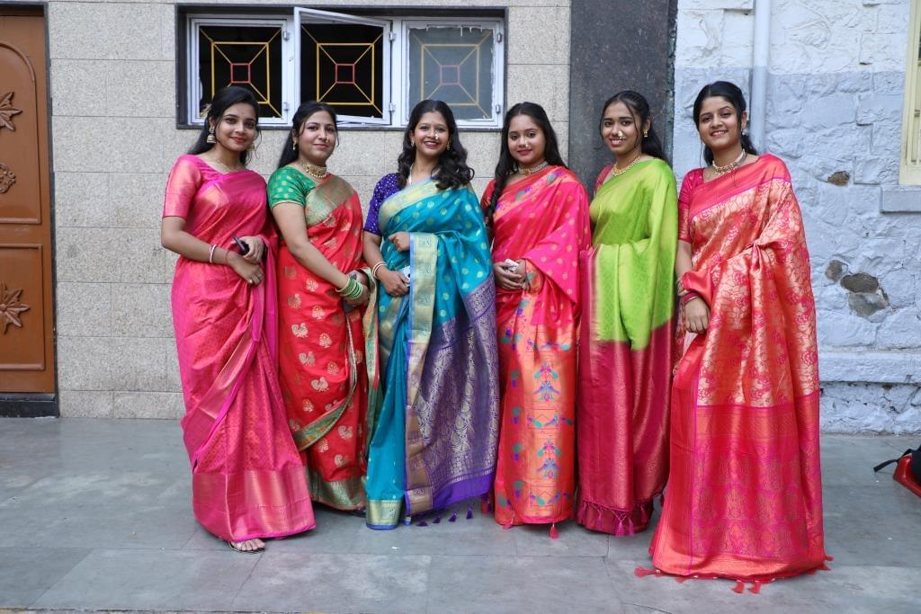 S. P. Mandali's Prin. N.G.Naralkar Institute of Career Development & Research, Pune Shivjayanti Images photo 3